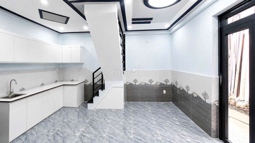 Nhà mới 100% cần bán- Hình nhà thật PHẢI mua. - Ảnh 3