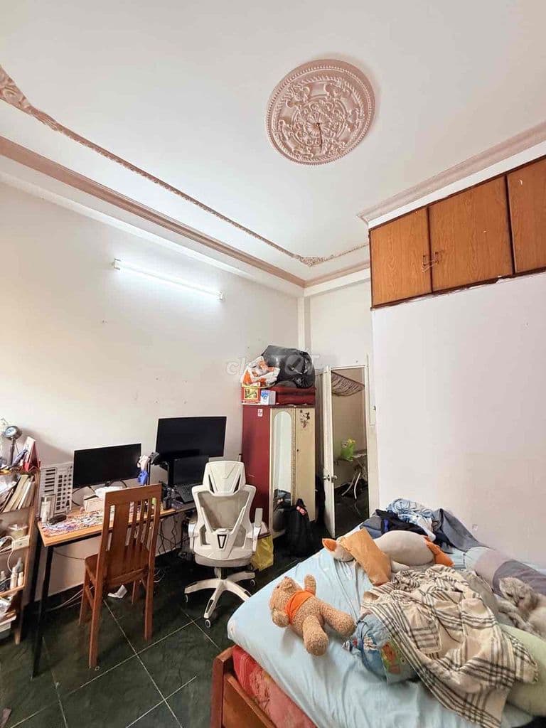 NHÀ NGON. PHẠM VĂN CHIÊu, GV - HXH TỚI CỬA - SẴN 4PN - 62M2 CHỈ 7T5 TL - Ảnh 2