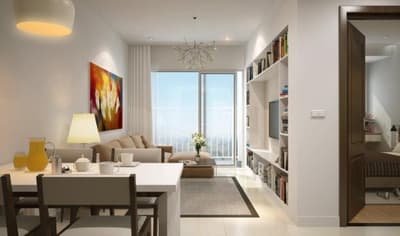 Bán gấp chung cư Sacomreal 584, quận Tân Phú có sổ hồng, 100m2 - Ảnh 2