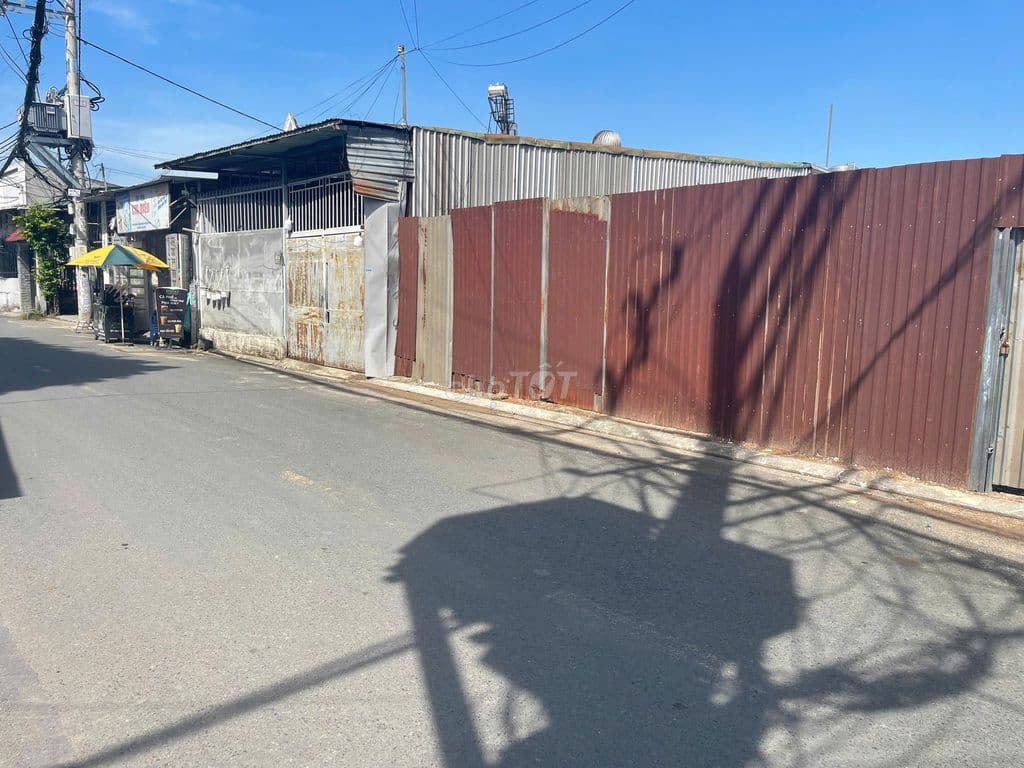 Bán đất hẻm xe container Lê Văn Khương, DT: 5x30m, giá 7 tỷ 450tr tl - Ảnh 3