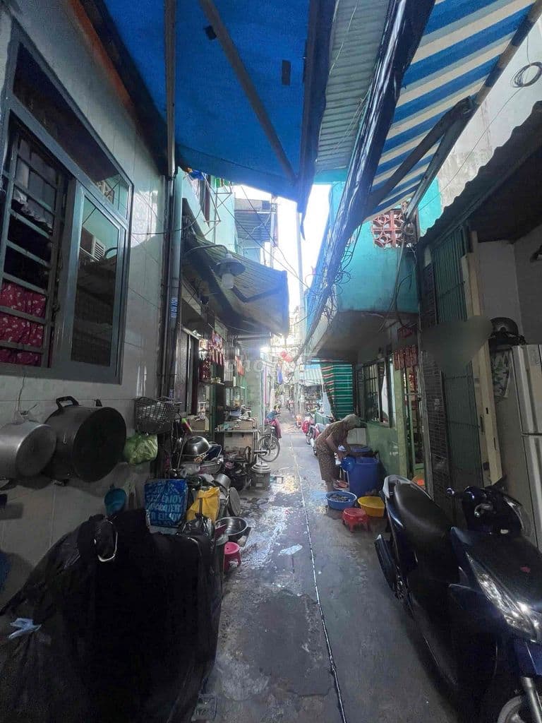 🚨 TIN ĐƯỢC KHÔNG? CHỈ HƠN 2 TỶ ĐÃ CÓ NHÀ 3 TẦNG RIÊNG TẠI TP.HCM 🔥 - Ảnh 2