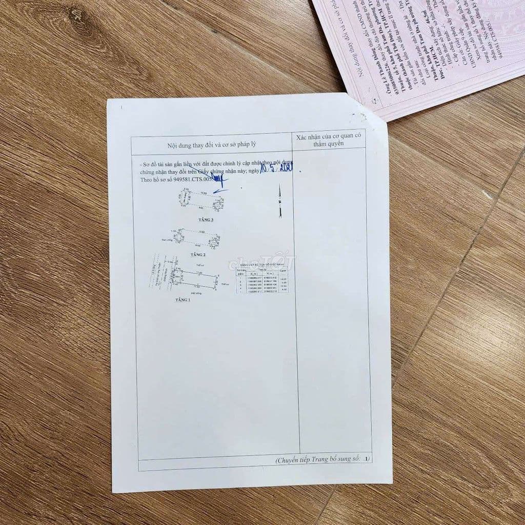 BÁN NHÀ ĐƯỜNG LONG THUẬN , PHƯỜNG TRƯỜNG THANH - DỰ ÁN 3 MẶT GIÁP SONG - Ảnh 3