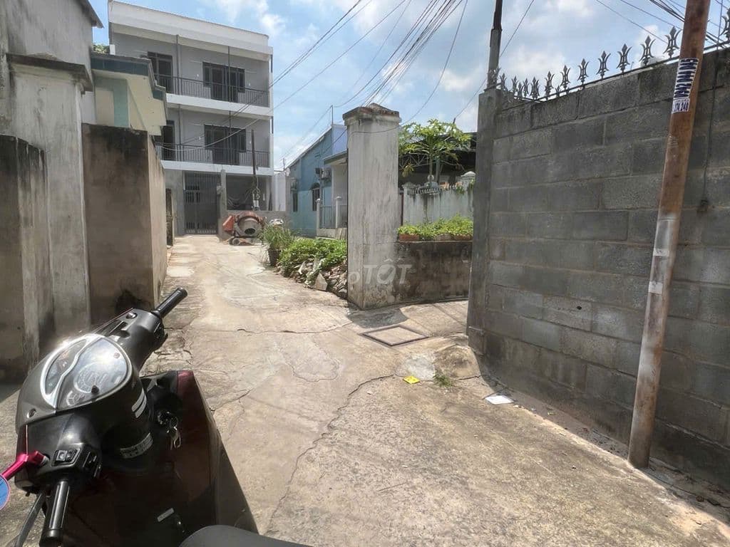 Chủ cần bán lô đất hẻm xe ba gác đường Nguyễn Duy Trinh Q2 - Ảnh 3