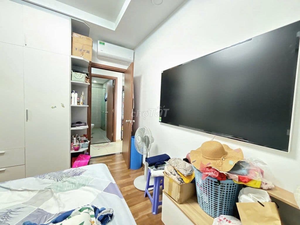 Cho thuê căn hộ Pega 1 Checkin ngay, đầy đủ nội thất đẹp, Tầng cao ! - Ảnh 3