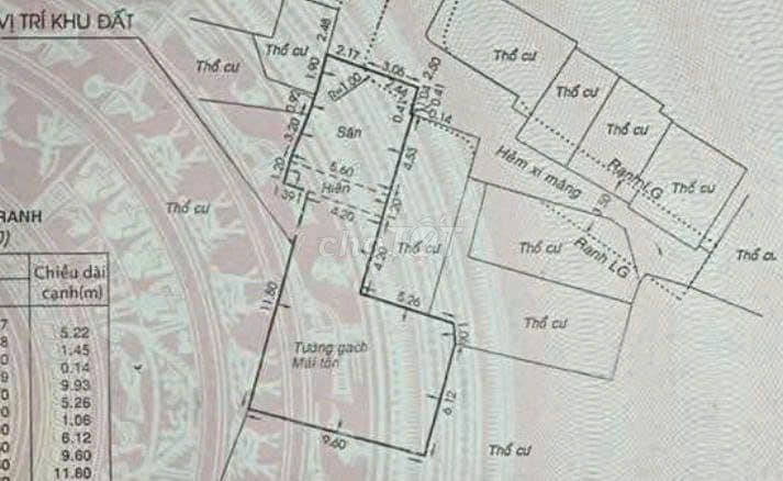 Đất HXH Lê Trực. DT 127m2 ( 5.2m x 19m) nở hậu 9.6m. giá bán 14.2 tỷ - Ảnh 3