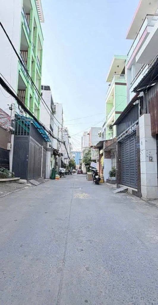 3 tầng Phạm Văn Hai giáp Q3, Phú Nhuận 38m2 5 tỷ nhỉnh - Ảnh 2