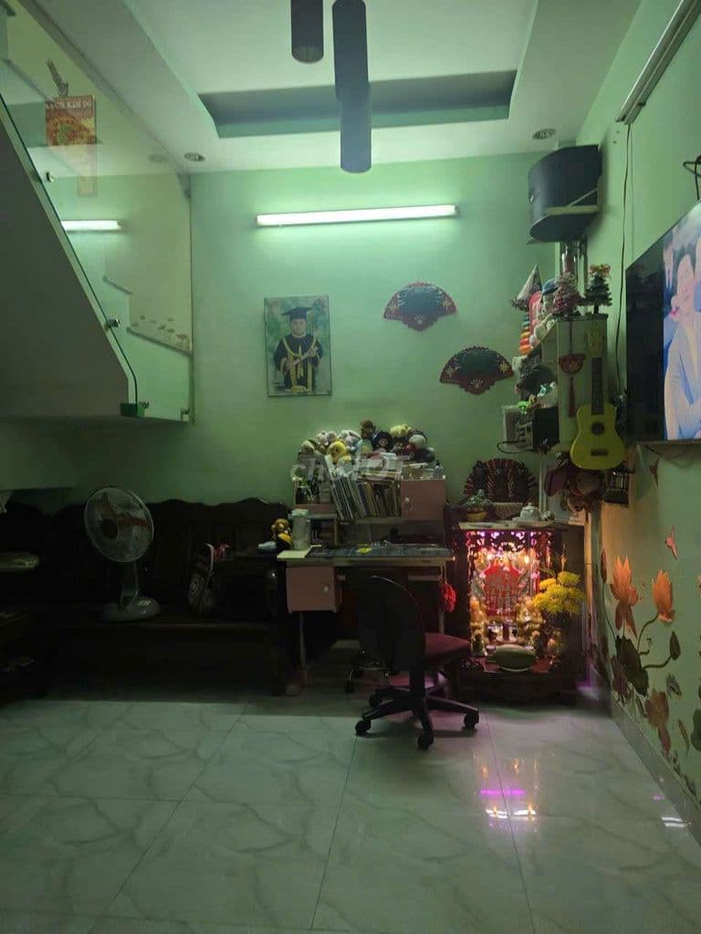 🏡 Bán nhà lầu kiên cố đường Chánh Hưng P4 Q8 - Ảnh 3