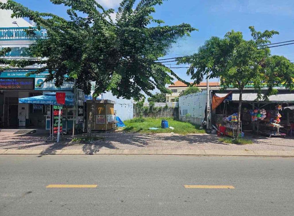 162m2 X.tân thông hội anh chủ đất bán giá đất ngộp chủ 600tr... - Ảnh 2