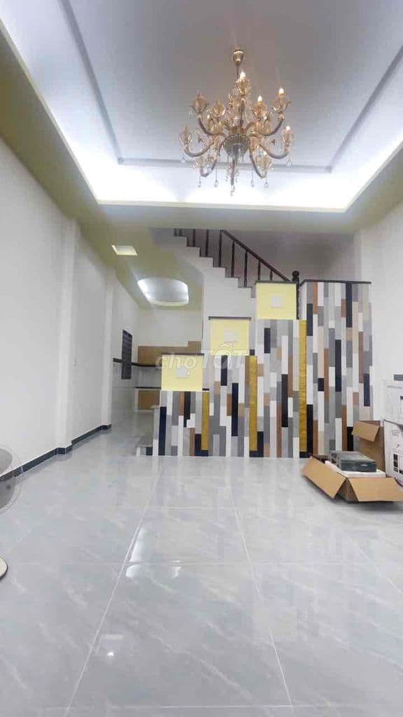 nhà mặt tiền đường Nguyễn Thị Sáng, Đông Thạnh, Hóc Môn - Ảnh 3