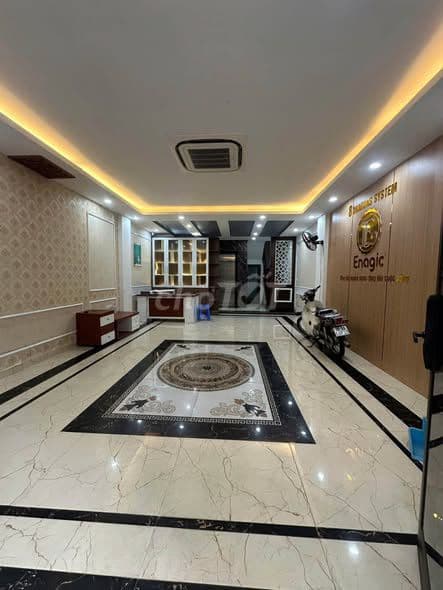 bán nhà 6 tầng Đỗ Quang Cầu Giấy - thang máy - Ảnh 2