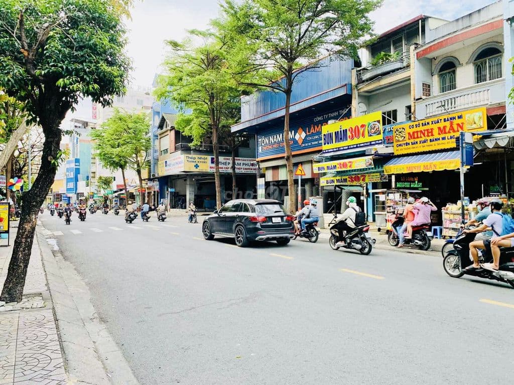 Giảm 500tr MTKD Trương Vĩnh Ký, 4*19m (Nở hậu), cấp 4, giá 12.5 tỷ - Ảnh 2