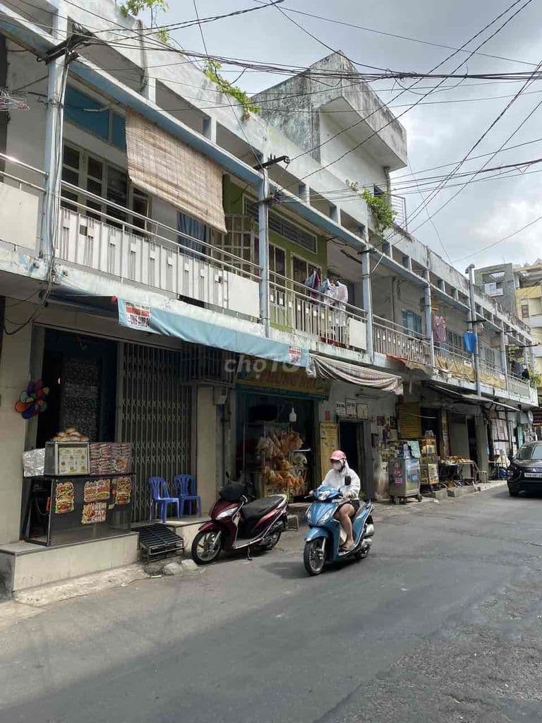 CC SHR, Tân Bình Lý Thường Kiệt - Ảnh 2