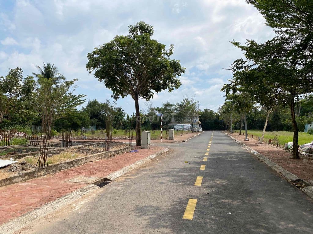 đất thổ cư Củ Chi - Ảnh 3