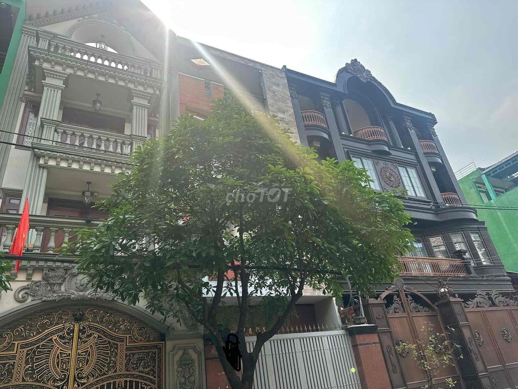 NGỘP 7TỶ 80M2 - 5M *16M TP DÒNG TIỀN 70TR 10.9 tỷ