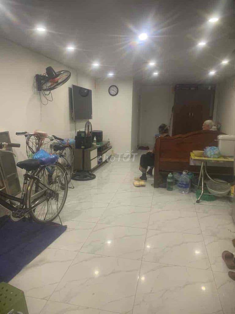 Dưới 2 tỷ có nhà Tam Trinh-Mặt ngõ KD-20m oto-32m*2T;MT4m - Ảnh 2