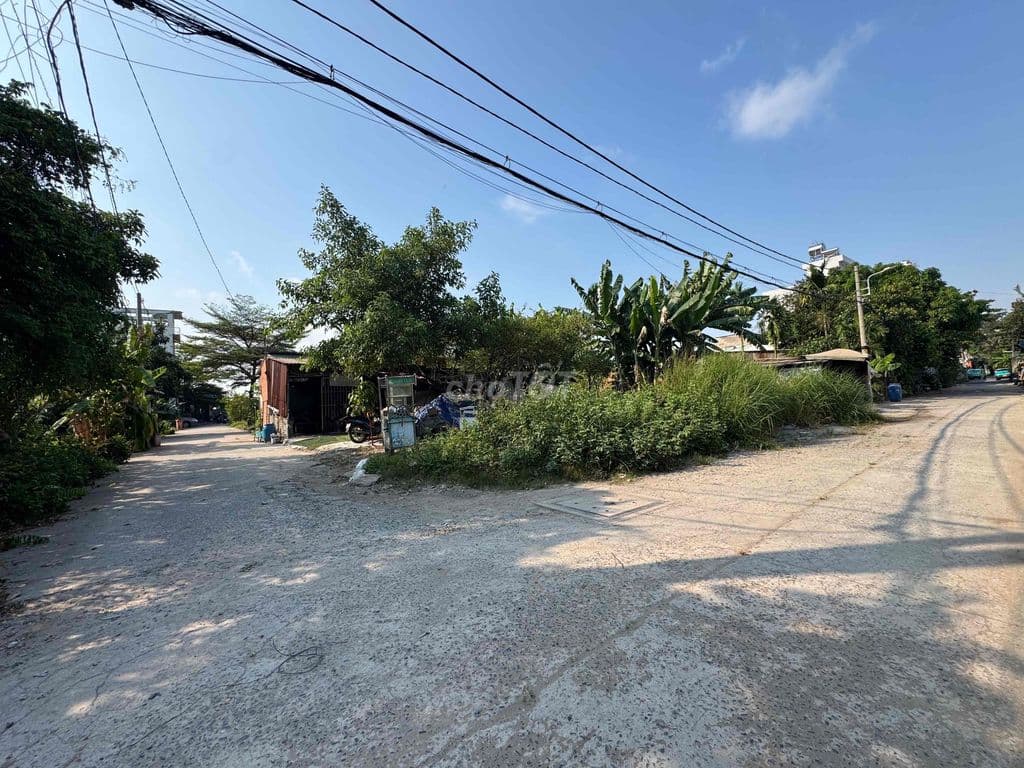 Đất đẹp góc 2MT, DT: 32X23, hẻm xe tải giá 36 triệu/m2 - Ảnh 2