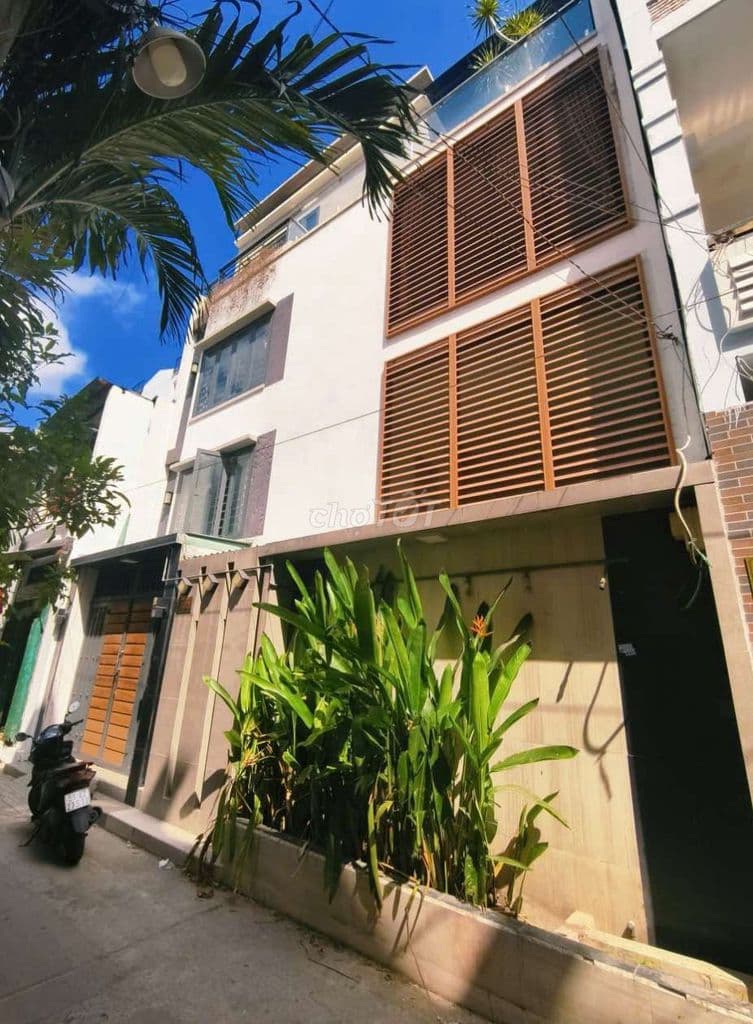 HXH - 4 TẦNG - 9,4×6,3m - CHỈ 8Đ