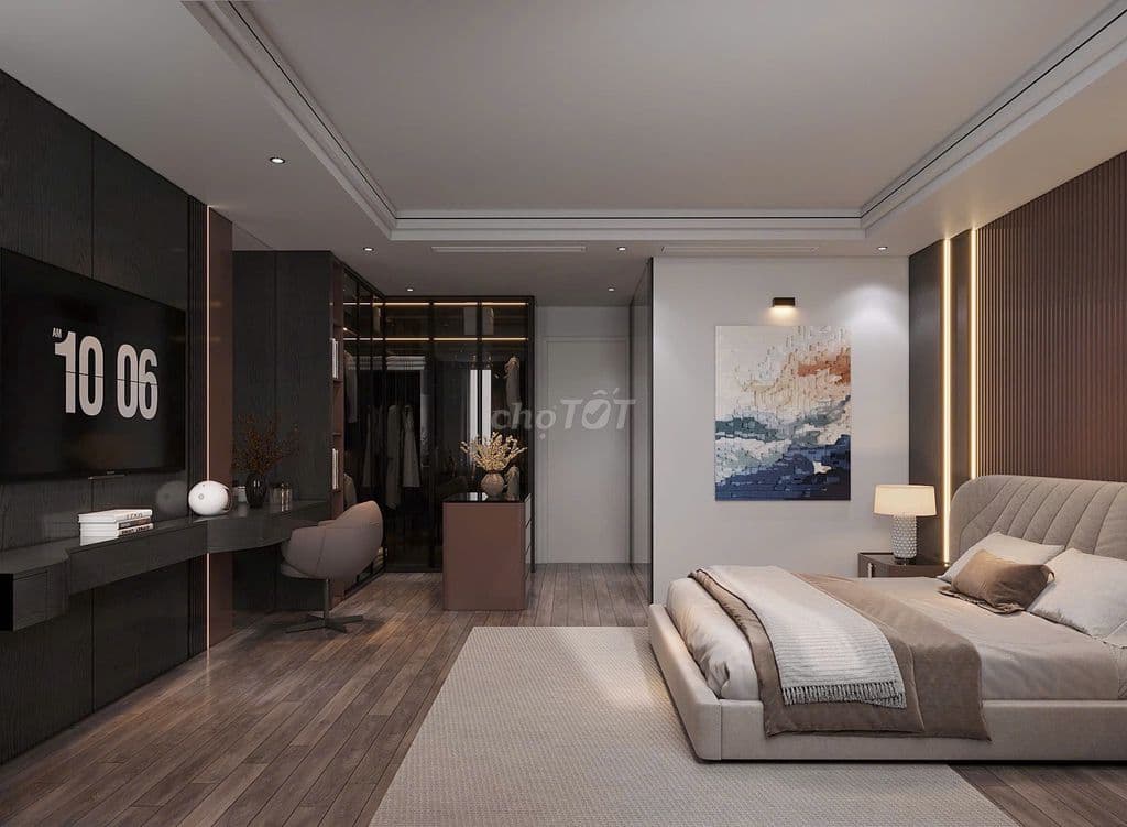 Bán nhà Ngọc Thụy, 50m2 x 6 tầng, ô tô tránh, 2 mặt thoáng, thang máy - Ảnh 2