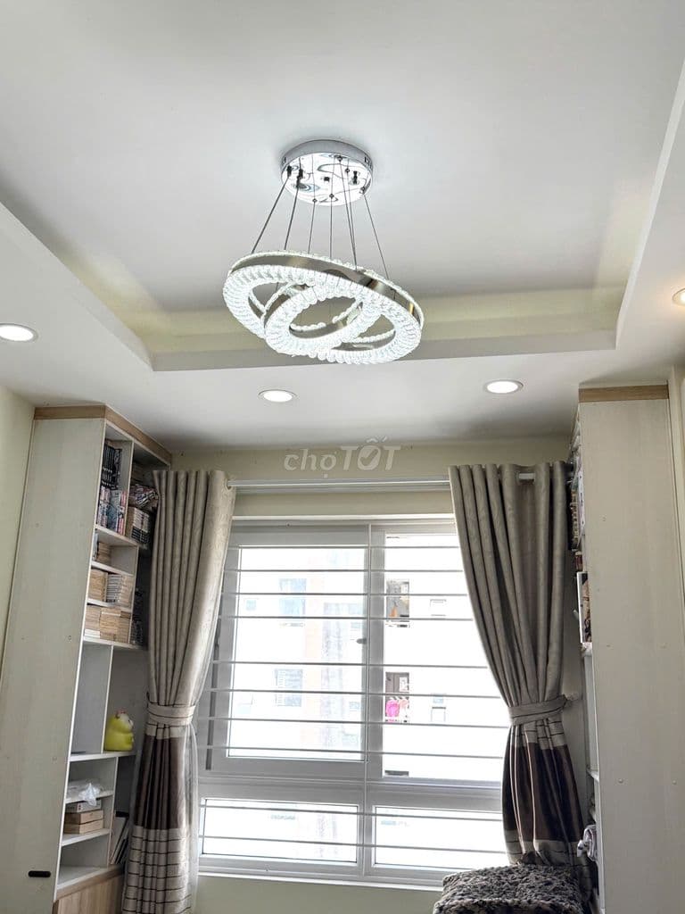 🔵 CHỈ 50Tr/m2, BÁN CĂN HỘ CHUNG CƯ TOPAZ CITY Q8. (70m2) FULL NỘI THẤT - Ảnh 2