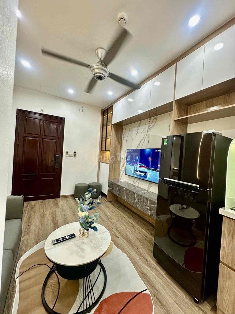 3.7 tỷ căn hộ sổ đỏ 2 ngủ tại Khu đô thị Linh đàm