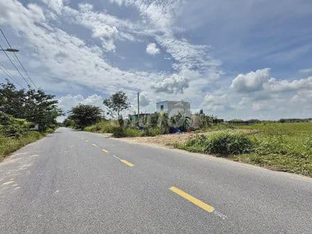 CHẬM LÀ MẤT! ĐẤT MẶT TIỀN Đ.GIÁP HẢI,CỦ CHI 120M2 CHỈ 990TR, SỔ RIÊNG - Ảnh 3