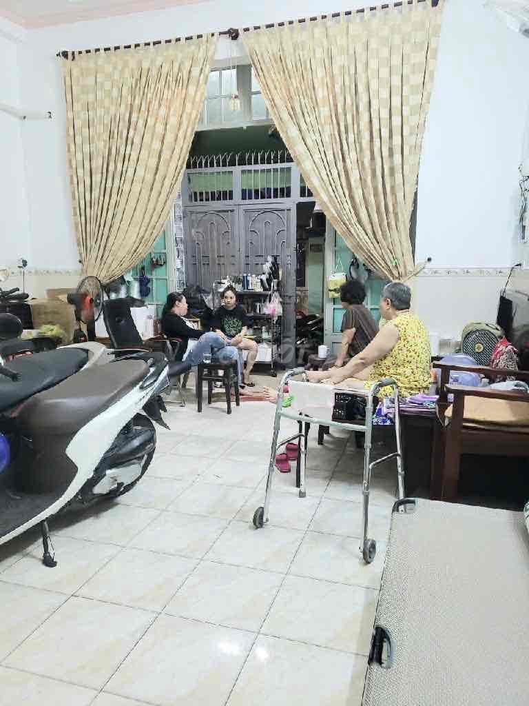 TÂN BÌNH – GẦN MẶT TIỀN TRƯỜNG CHINH – 70M² – 3 TẦNG – 9,xx TỶ