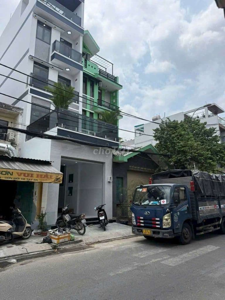 BÁN NHÀ 5 TẦNG MTKD – VỈA HÈ RỘNG, KINH DOANH ĐỈNH - Ảnh 2