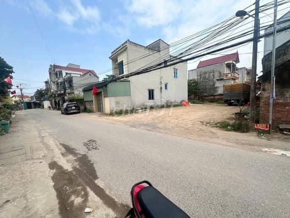 Bán đất 226m² Đông Sơn, Chương Mỹ, Hà Nội, ô tô tránh, gần QL6, sổ đỏ - Ảnh 3