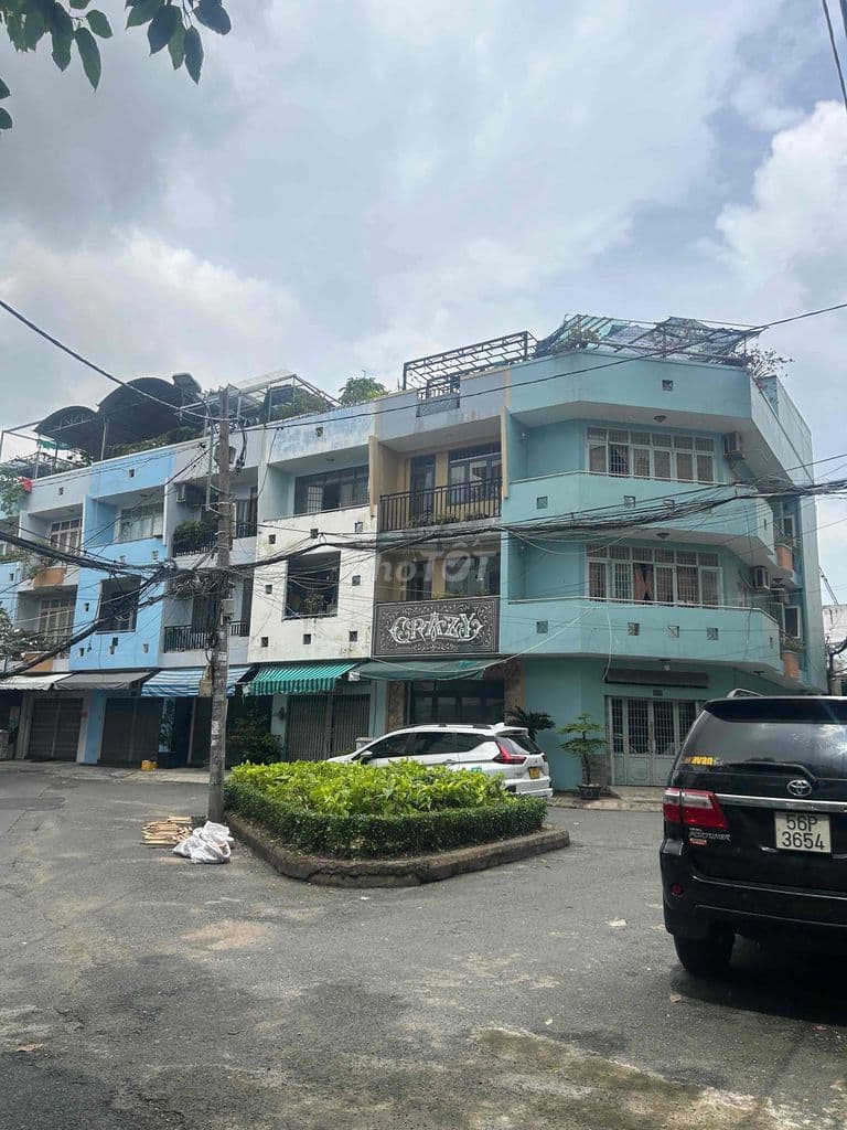 Toà Nhà Kinh Doanh Đường Bàu Cát - Ảnh 3