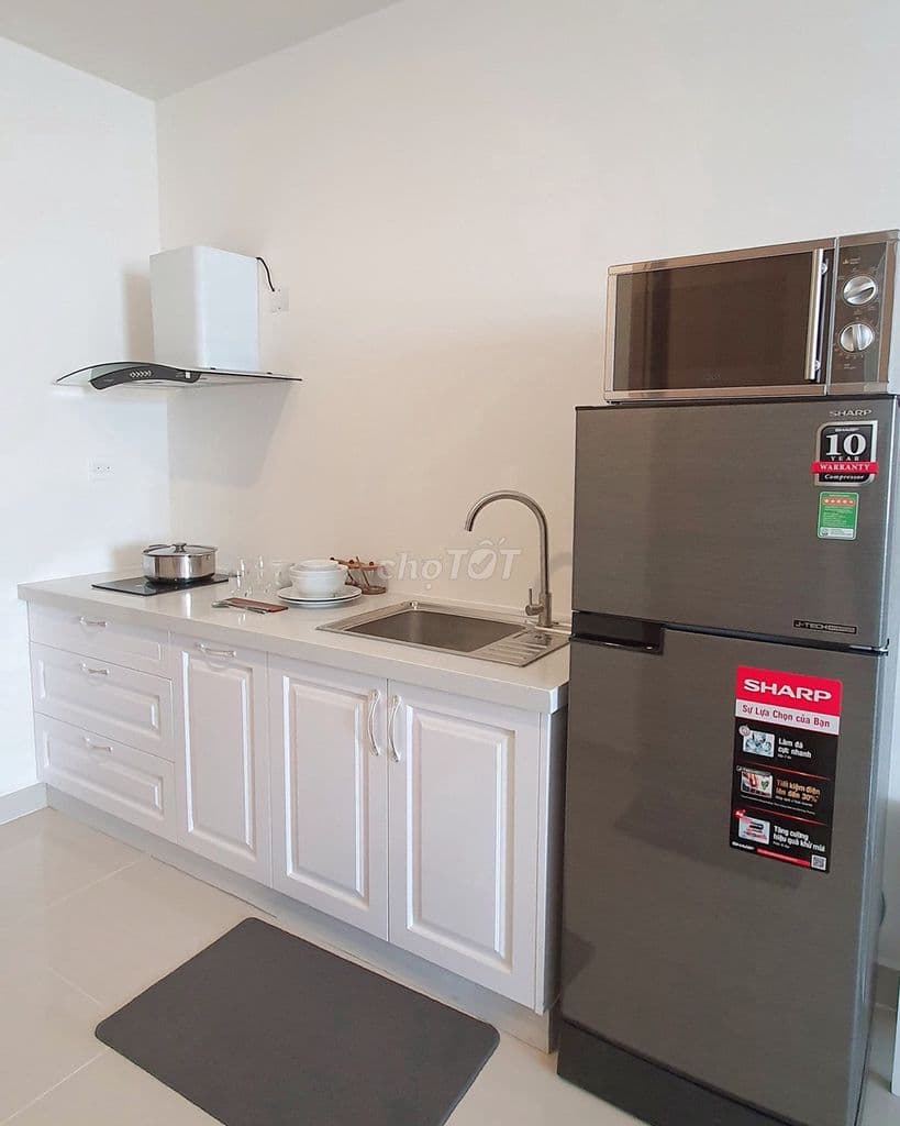 Bán căn hộ 39m2 Quận 7: Sunrise City View. Giá 2,75 tỷ - Ảnh 3