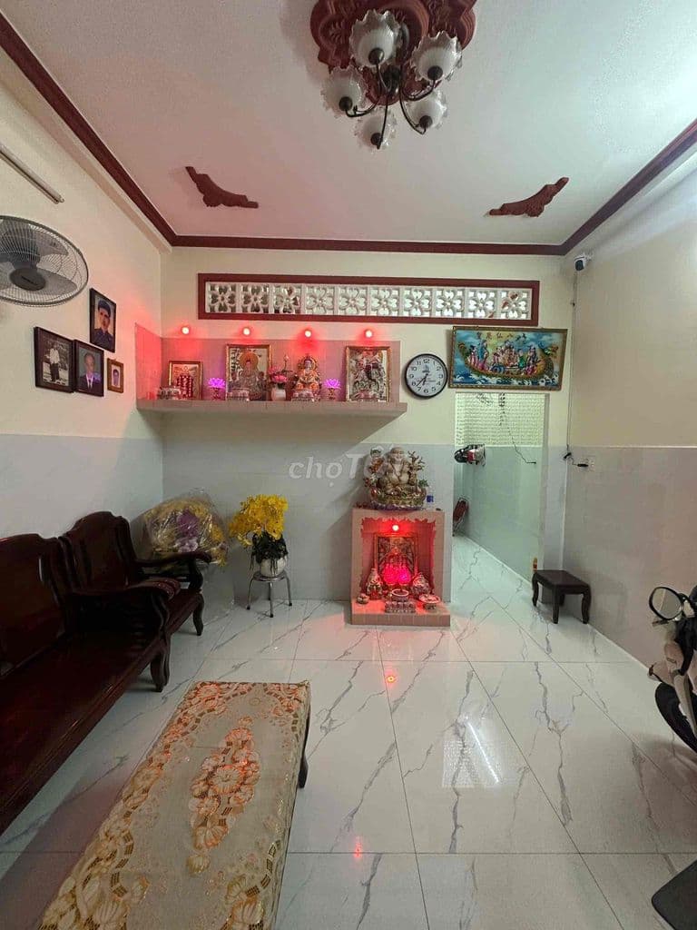 🔥 VƯỜN LÀI – TÂN PHÚ – HIẾM, CHỈ 1 CĂN *** 🔥 🏡 Diện tích: 4 x 10