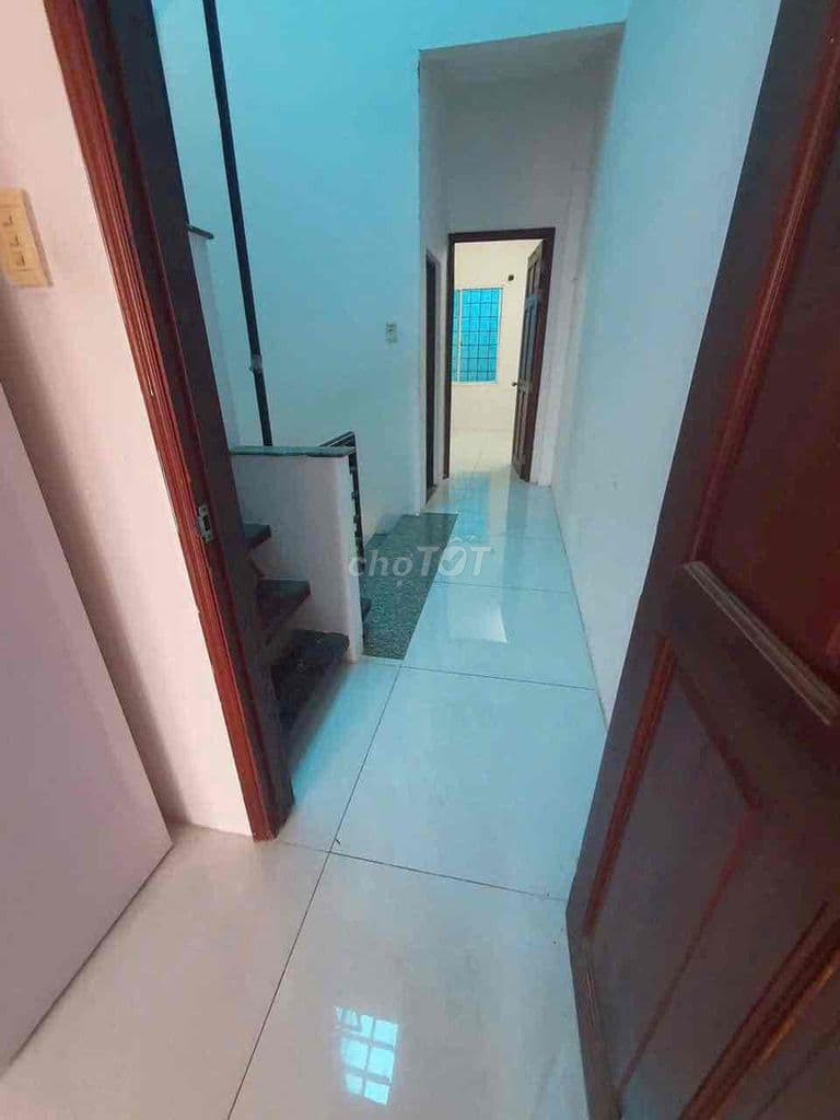 Bán Nhà 3 Tầng Hẻm Ô Tô Hiệp Bình Chánh - Ảnh 2