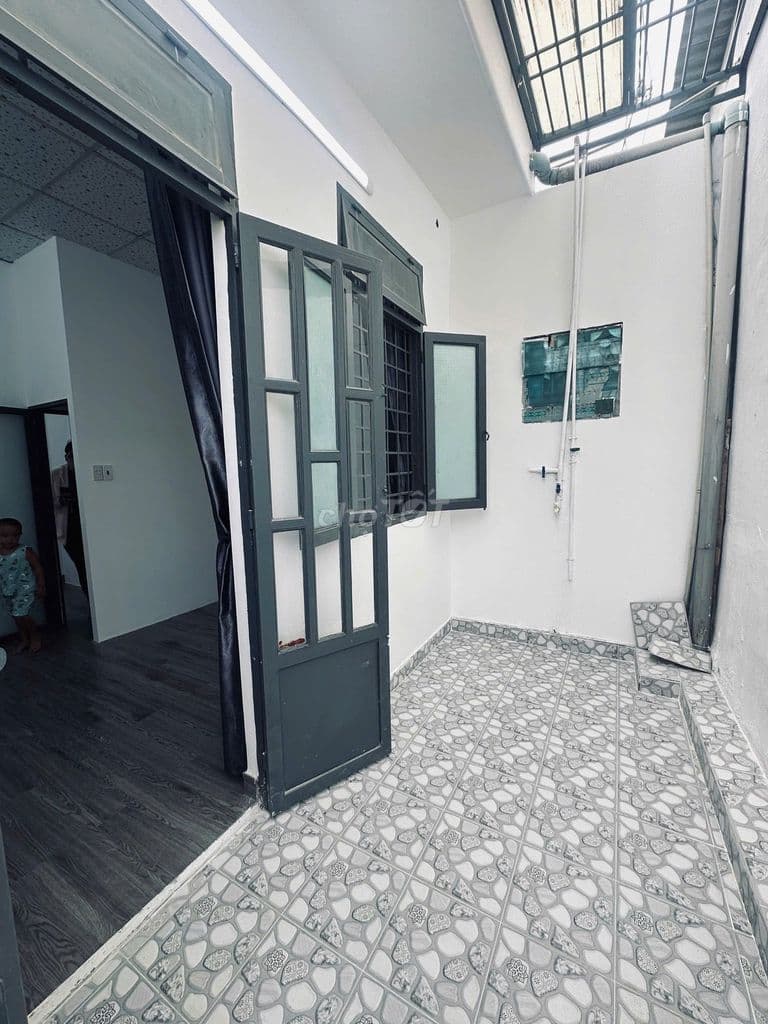 Nhà 1 lầu Lê Thị Riêng,P.Thới an, DT: 4x8m, nhà đẹp, 2PN, ban công - Ảnh 3