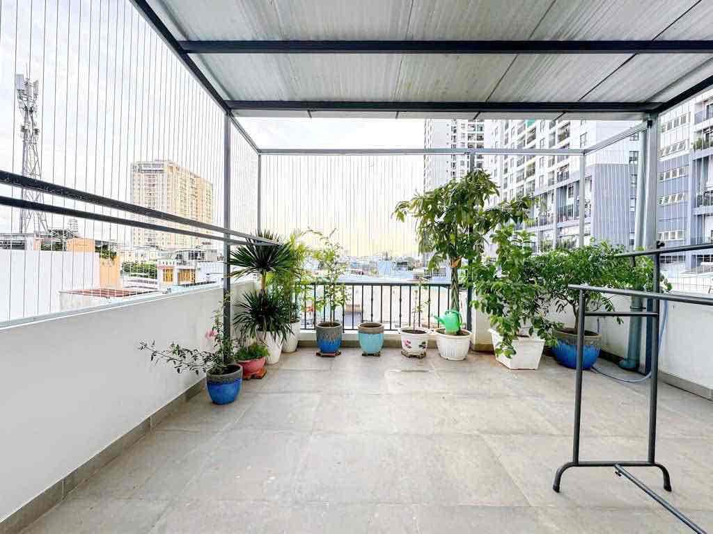 B.ÁN NHANH CHDV 4 TẦNG NGAY LOTTE MART TÂN HƯNG, Q.7, 61 M2, 7.9 TỶ. - Ảnh 3