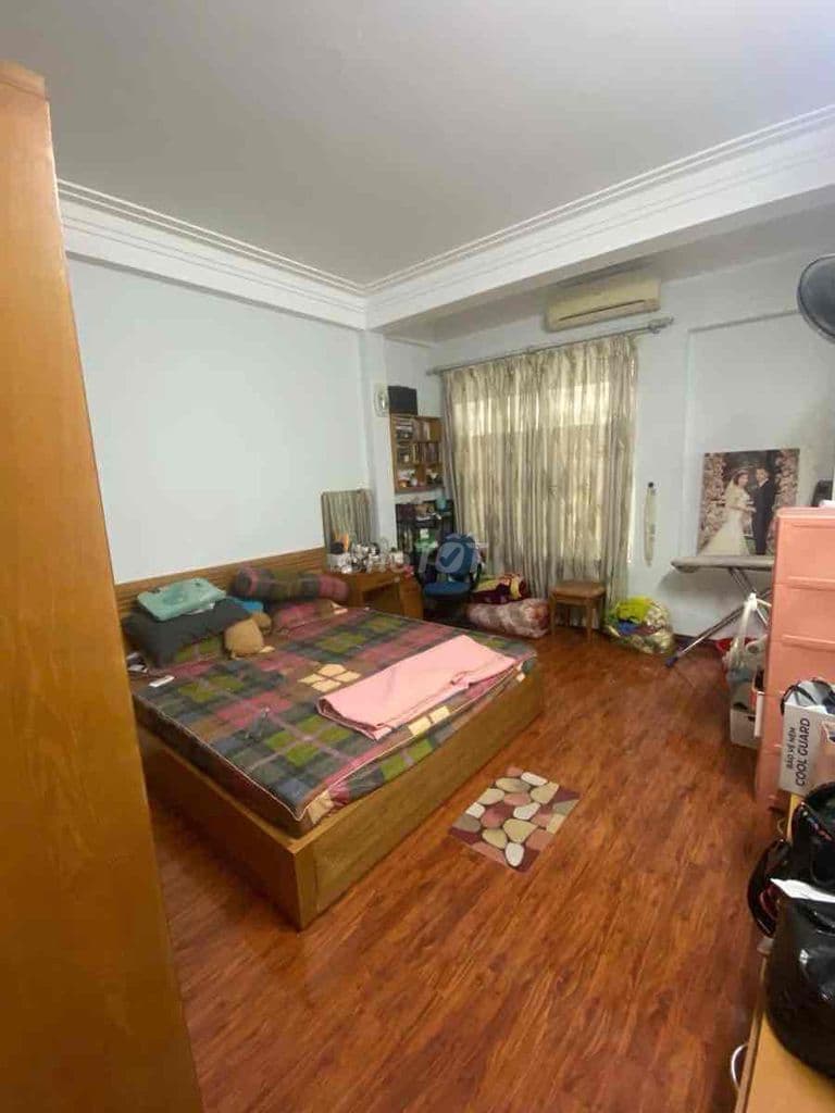 CHÍNH CHỦ BÁN NHÀ QUANG TRUNG HOÀN KIẾM 6 TẦNG MT 5M OTO 10M HƠN 9 TỶ - Ảnh 3