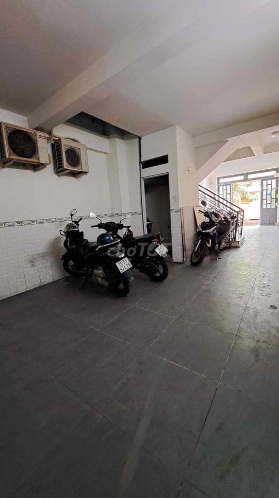 Phòng trọ 30m2 loại 1 phòng ngủ riêng biệt ngay Bình Thạnh - Ảnh 3