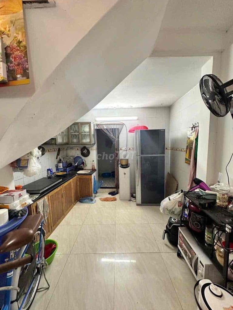 Tầm 150tr/m2 có nhà 4 tầng Hoàng Mai-3 gác thông-Sổ đẹp 44m - Ảnh 2