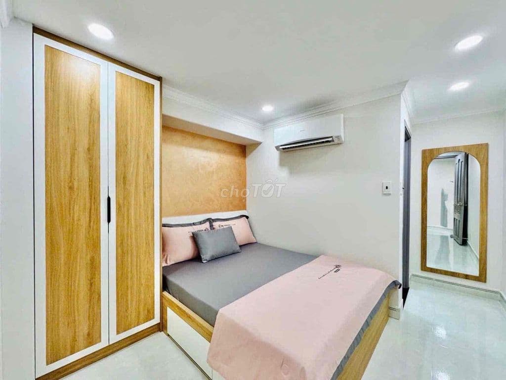 Chỉ: 5 Tỷ 380 - 70m2 - HẺM 3GAC SÁT NGUYỄN GIA TRÍ, BÌNH THẠNH 📐 - Ảnh 2