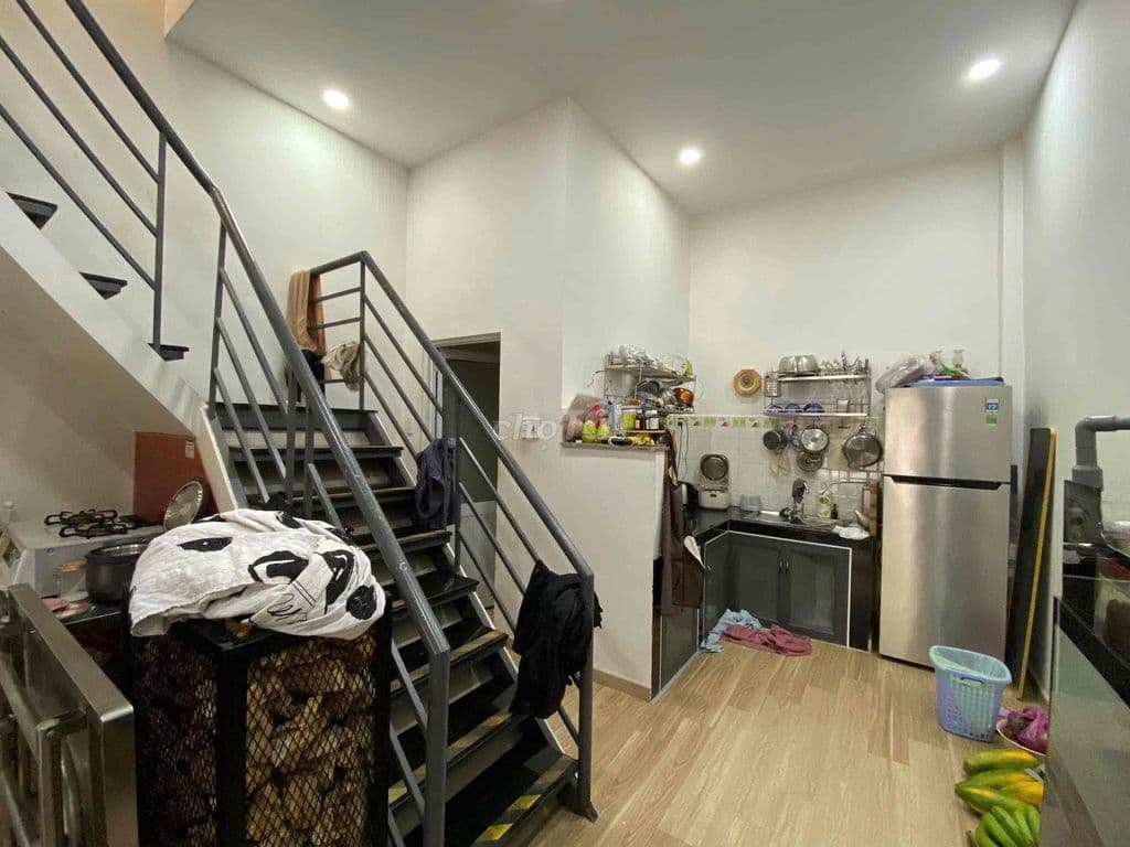 NHÀ - LÊ VĂN QUỚI - 4m x 12m- TRỆT LẦU- 4.55TỶ - Ảnh 2