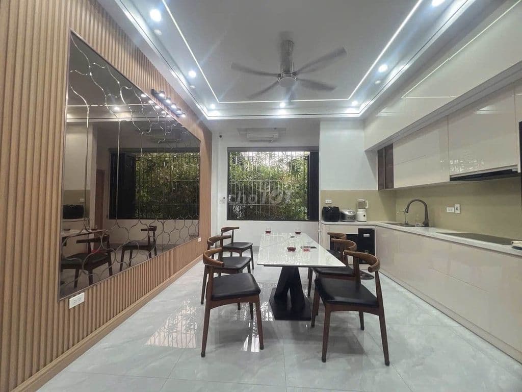 Bán nhà TT Trôi, Hoài Đức, 65m2 x 5 tầng, Gara ô tô - Ảnh 2