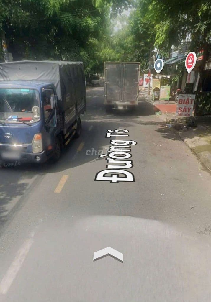 🏠🏠 CHÍNH CHỦ BÁN NHÀ MẶT TIỀN ĐƯỜNG T6, P TÂY THẠNH, - Ảnh 2
