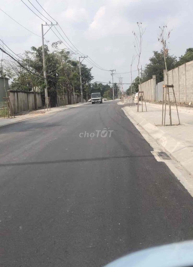 Bán đât thổ cư, sổ hồng riêng xã Nhị bình, Hóc môn