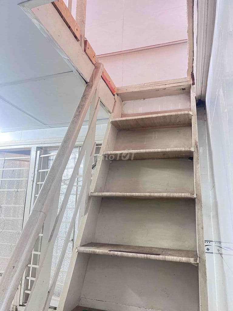 Chung cư Bàu cát 2 Tân Bình - Ảnh 3