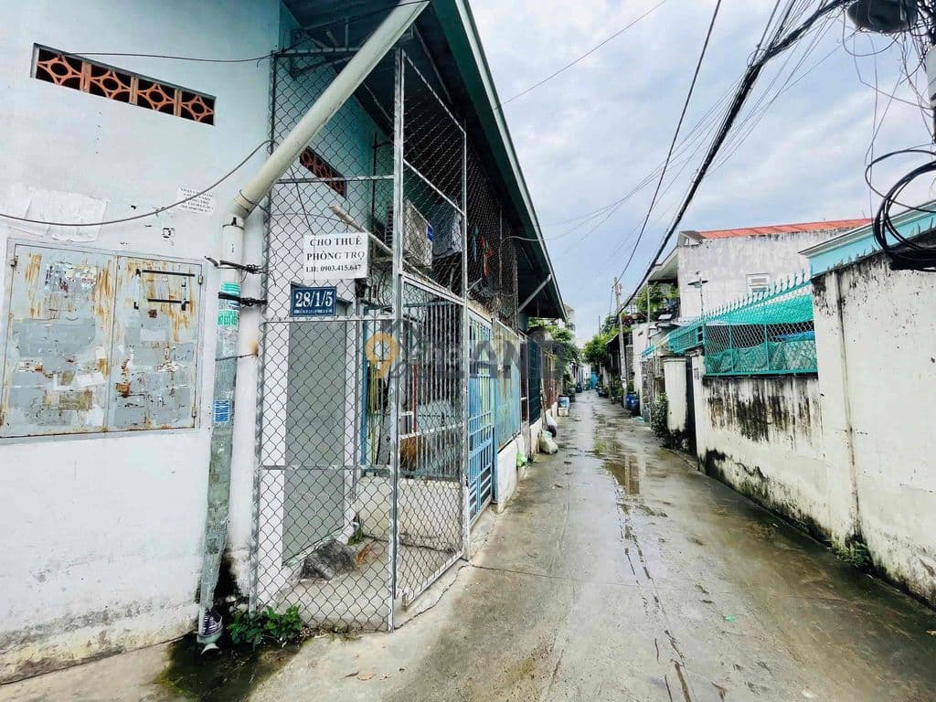 BÁN DÃY TRỌ ĐẸP -5 PHÒNG 71M2 - THU NHẬP ỔN ĐỊNH CHỈ 6 TỶ CÓ TL TỐT - Ảnh 2