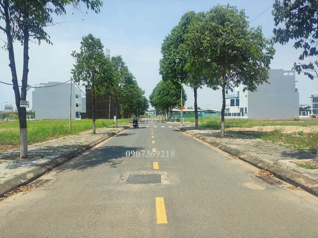 Thanh lý nhanh lô đất cạnh Vinhome Grand Park -Thủ Đức, sổ hồng riêng. - Ảnh 3