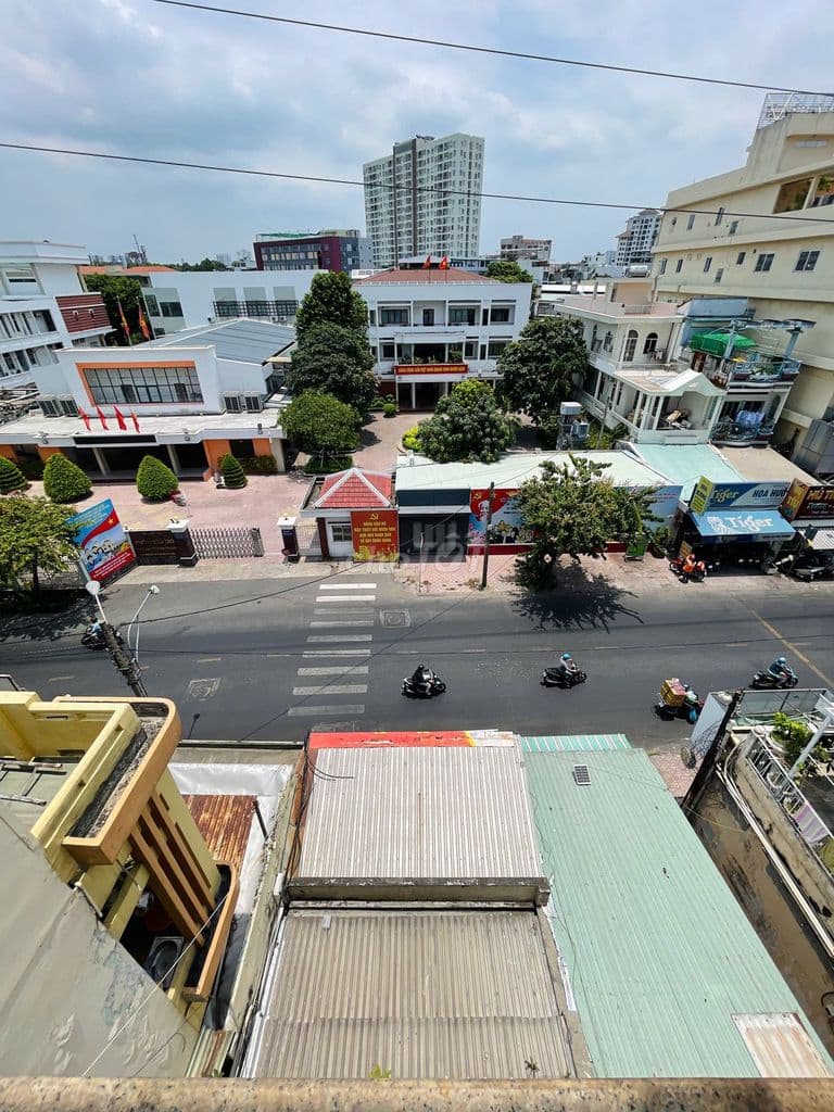 Bán Gấp Nhà Mặt Tiền Bình Thới P.10, Quận 11 - Ảnh 2