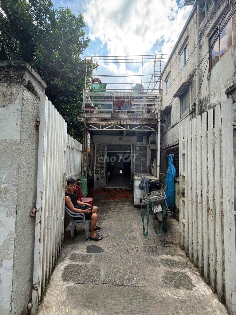 ❤️🔥BÁN ĐẤT 95M2 TẶNG NHÀ SÁT SIÊU DỰ ÁN RẠCH XUYÊN TÂM - HẺM 280 BÙI HỮU - Ảnh 2