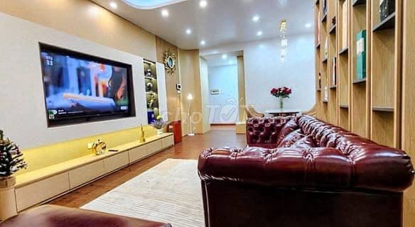 bán căn hộ 3pn Cầu Giấy full nội thất - Ảnh 2