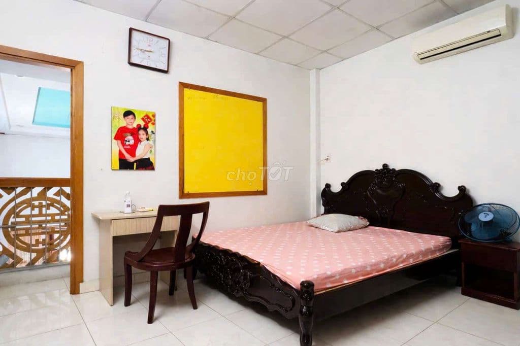 Bán nhà Trương Thị Hoa, 4x20m, hẻm xe tải, 2 tầng, chỉ 5.8 tỷ, quận 12 - Ảnh 3