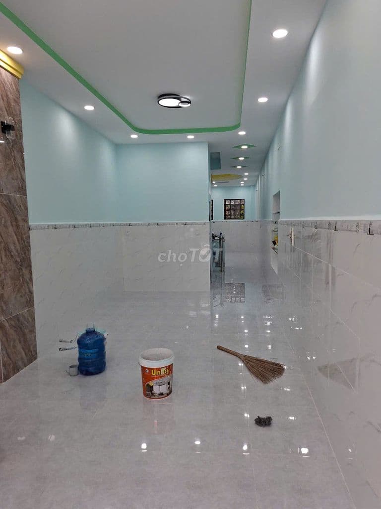 Bán nhà mặt tiền Mã lò tiện kinh doanh mua bán mọi ngành nghề - Ảnh 3